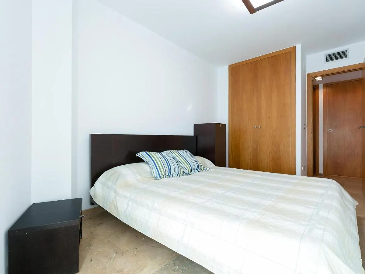 Apartamento En Roses: Frente Al Mar, Terraza, Piscina, Aire Acondicionado Y Wifi - Es-228-103