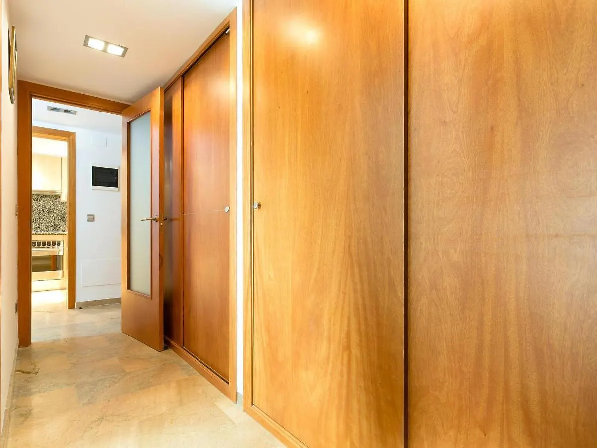 Lägenhet Apartamento En Roses: Frente Al Mar, Terraza, Piscina, Aire Acondicionado Y Wifi - Es-228-103 Spanien